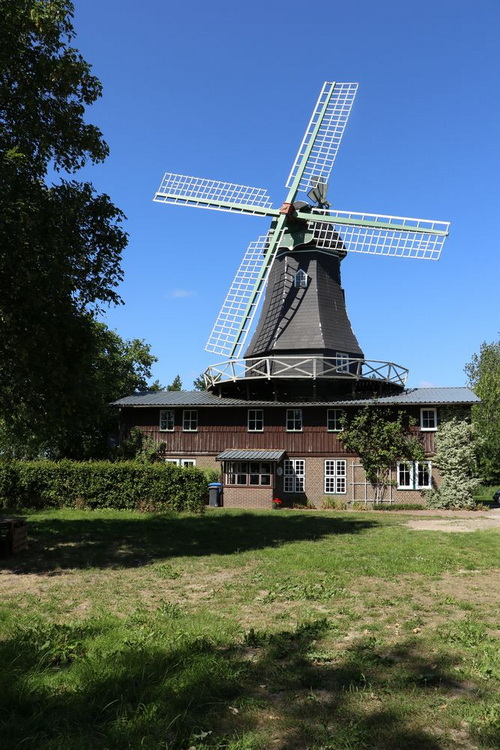 Photo: Galerieholländer Osterbruch in Osterbruch
