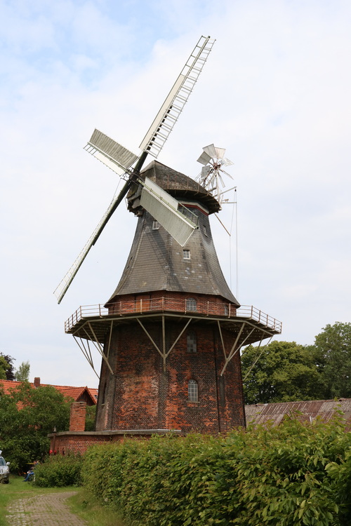 Photo: Fehsenfeldsche Mühle in Martfeld