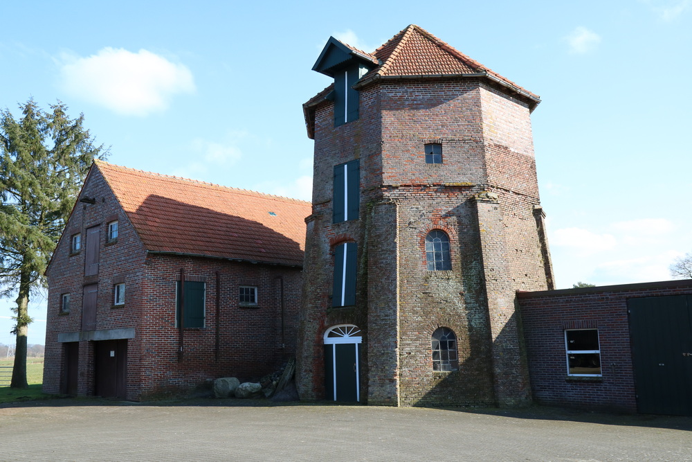 Photo: Mühle Kruse in Westerstede