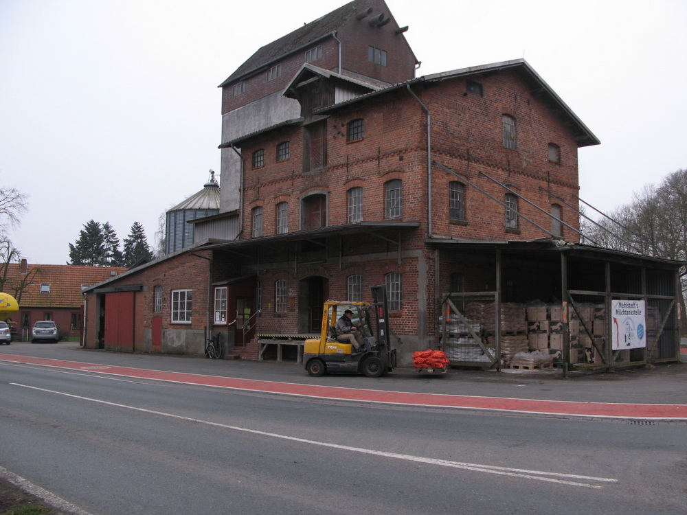 Photo: Motormühle Unger in Stuhr