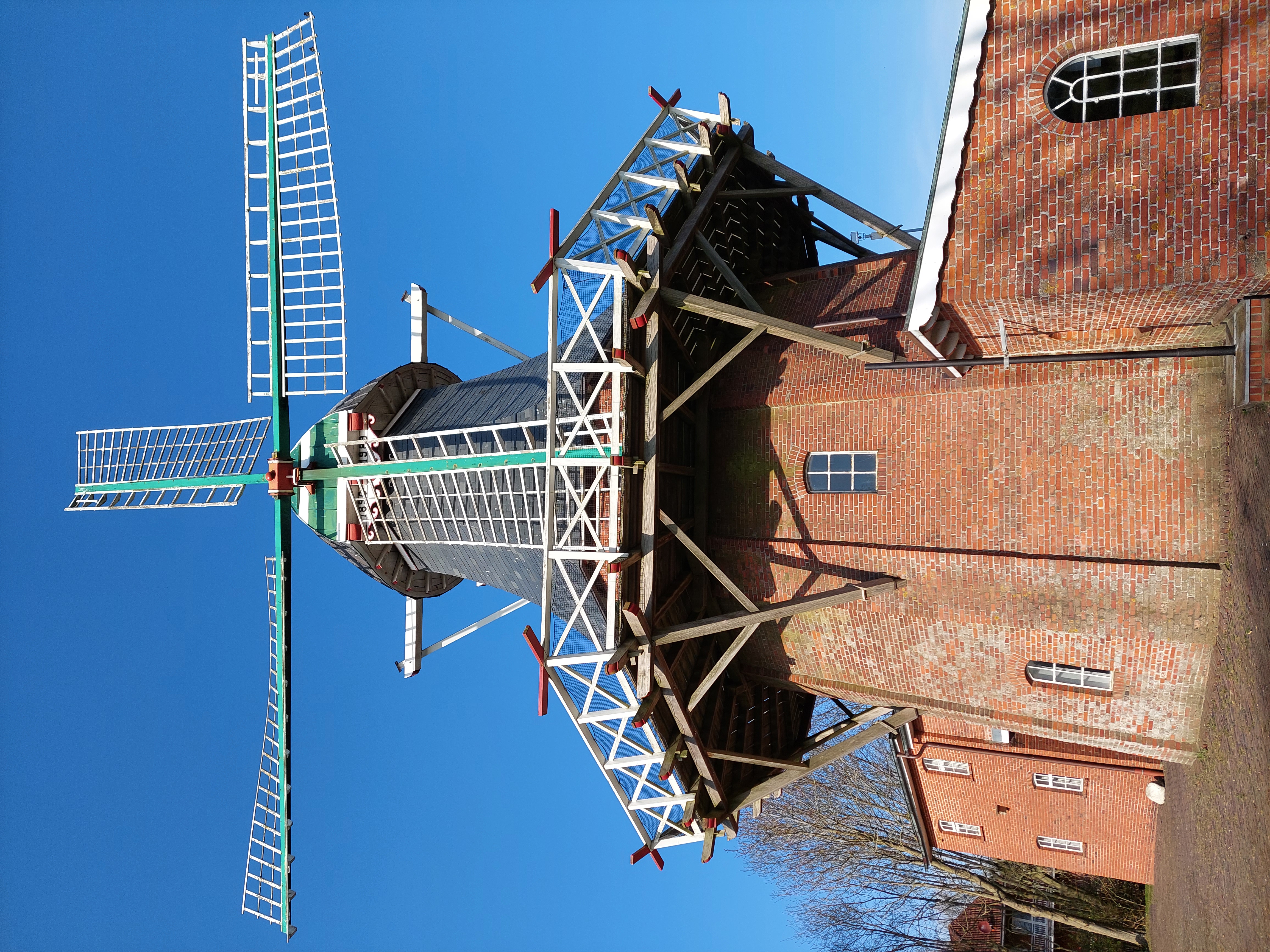 Bartlingsche Mühle in Leezdorf