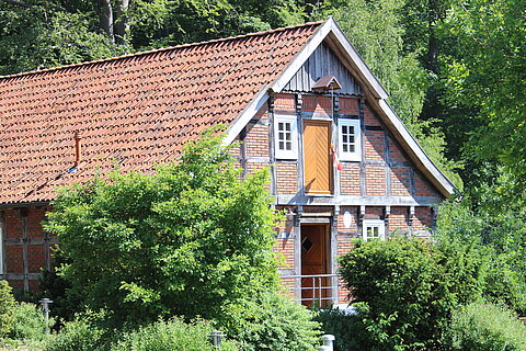 Heimathaus Feldmühle in Bersenbrück