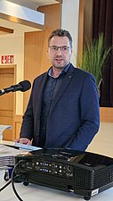 Bürgermeister Aloys Ull - Hüven
