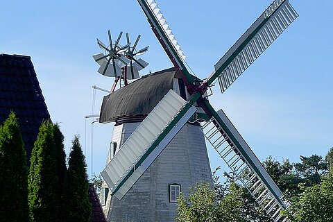Windmühle Artlenburg