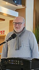 Bernhard Kühne - Geschäftsführer MVNB