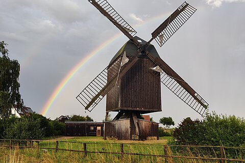 Dettumer Windmühle