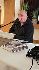 Martin Läer - 1. Vorsitzender MVNB