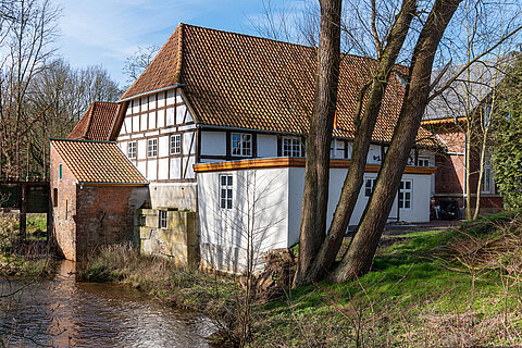 Wassermühle Neubruchhausen