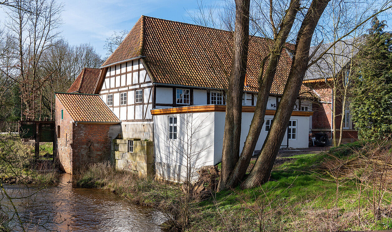 Wassermühle Neubruchhausen